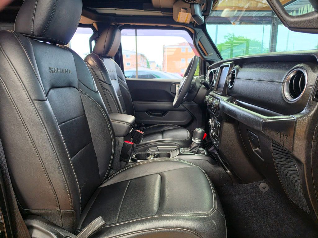 2023 Jeep Wrangler 4xe Sahara 4x4 - 23058725 - 23