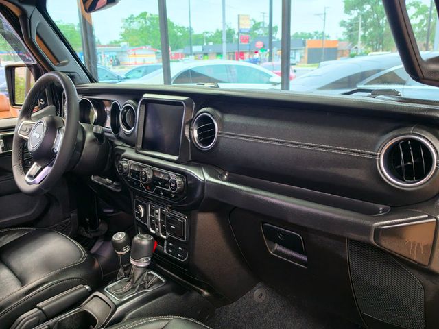 2023 Jeep Wrangler 4xe Sahara 4x4 - 23058725 - 24