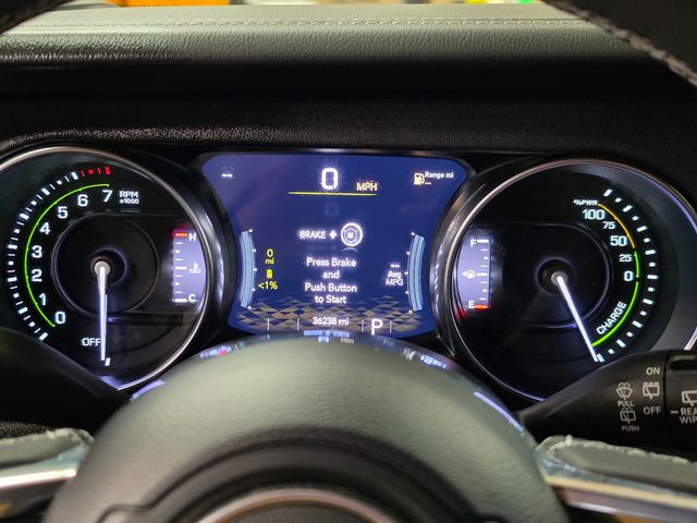 2023 Jeep Wrangler 4xe Sahara 4x4 - 23058725 - 26