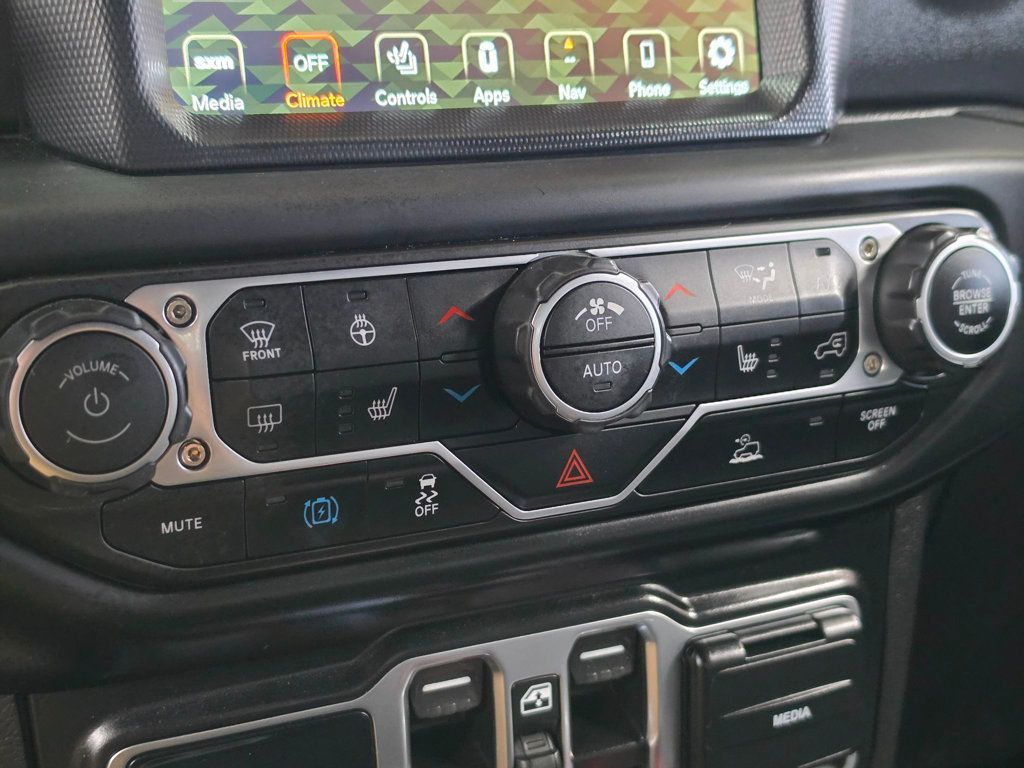 2023 Jeep Wrangler 4xe Sahara 4x4 - 23058725 - 30