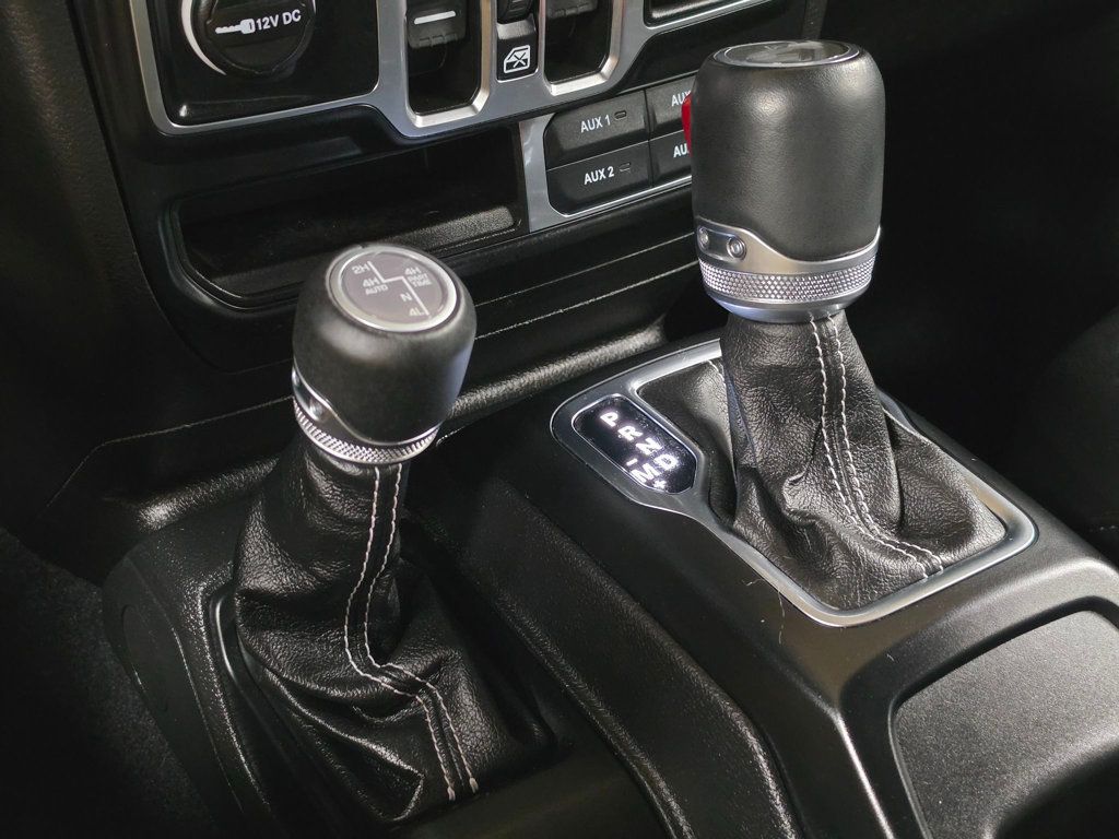 2023 Jeep Wrangler 4xe Sahara 4x4 - 23058725 - 32