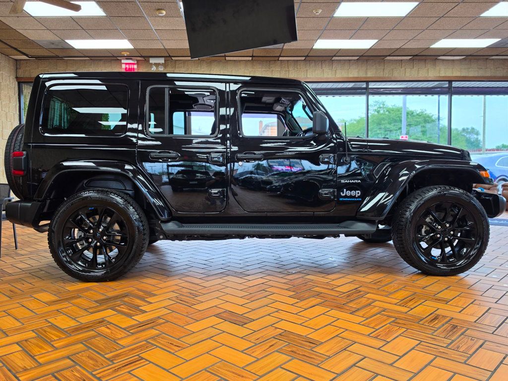 2023 Jeep Wrangler 4xe Sahara 4x4 - 23058725 - 6