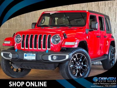 2023 Jeep Wrangler 4xe