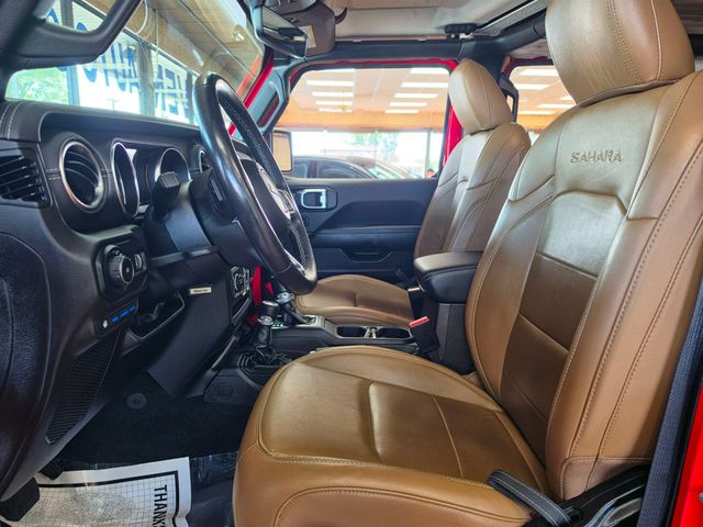 2023 Jeep Wrangler 4xe Sahara 4x4 - 23059318 - 13