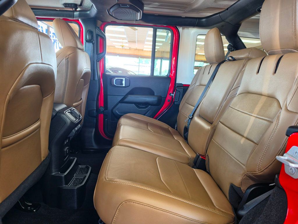 2023 Jeep Wrangler 4xe Sahara 4x4 - 23059318 - 18