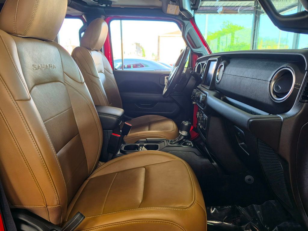 2023 Jeep Wrangler 4xe Sahara 4x4 - 23059318 - 24