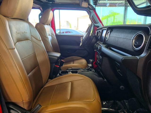 2023 Jeep Wrangler 4xe Sahara 4x4 - 23059318 - 24