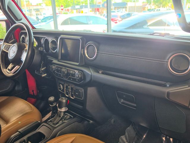 2023 Jeep Wrangler 4xe Sahara 4x4 - 23059318 - 25