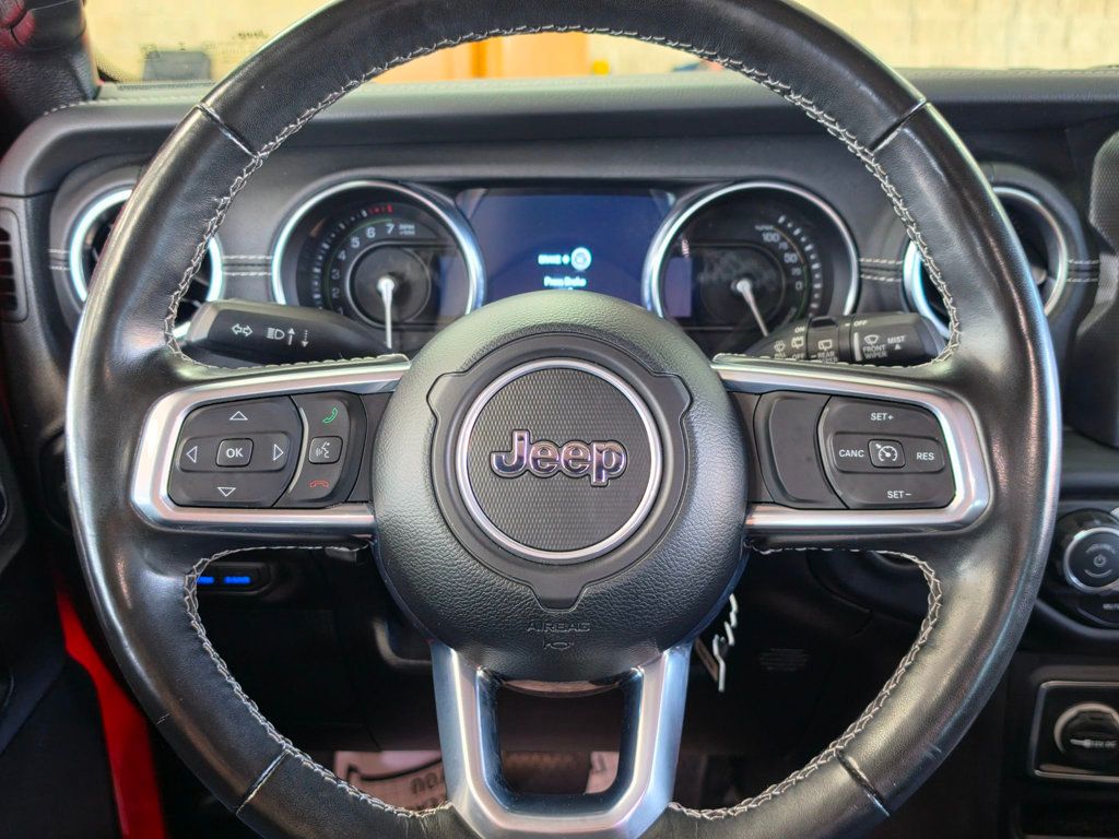 2023 Jeep Wrangler 4xe Sahara 4x4 - 23059318 - 26