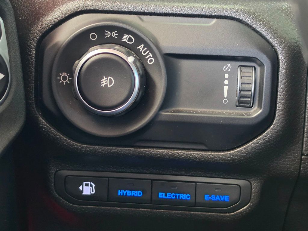 2023 Jeep Wrangler 4xe Sahara 4x4 - 23059318 - 27