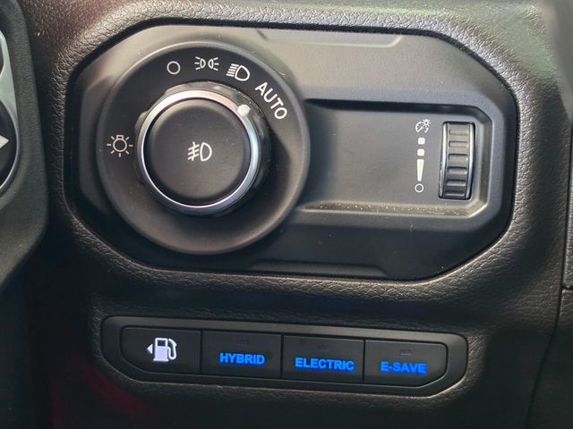 2023 Jeep Wrangler 4xe Sahara 4x4 - 23059318 - 27