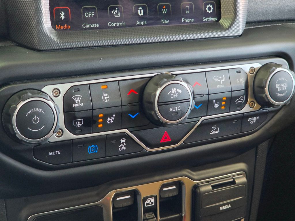 2023 Jeep Wrangler 4xe Sahara 4x4 - 23059318 - 31