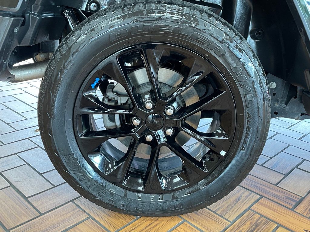 2023 Jeep Wrangler 4xe Sahara 4x4 - 23065412 - 10