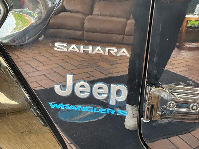 2023 Jeep Wrangler 4xe Sahara 4x4 - 23065412 - 13