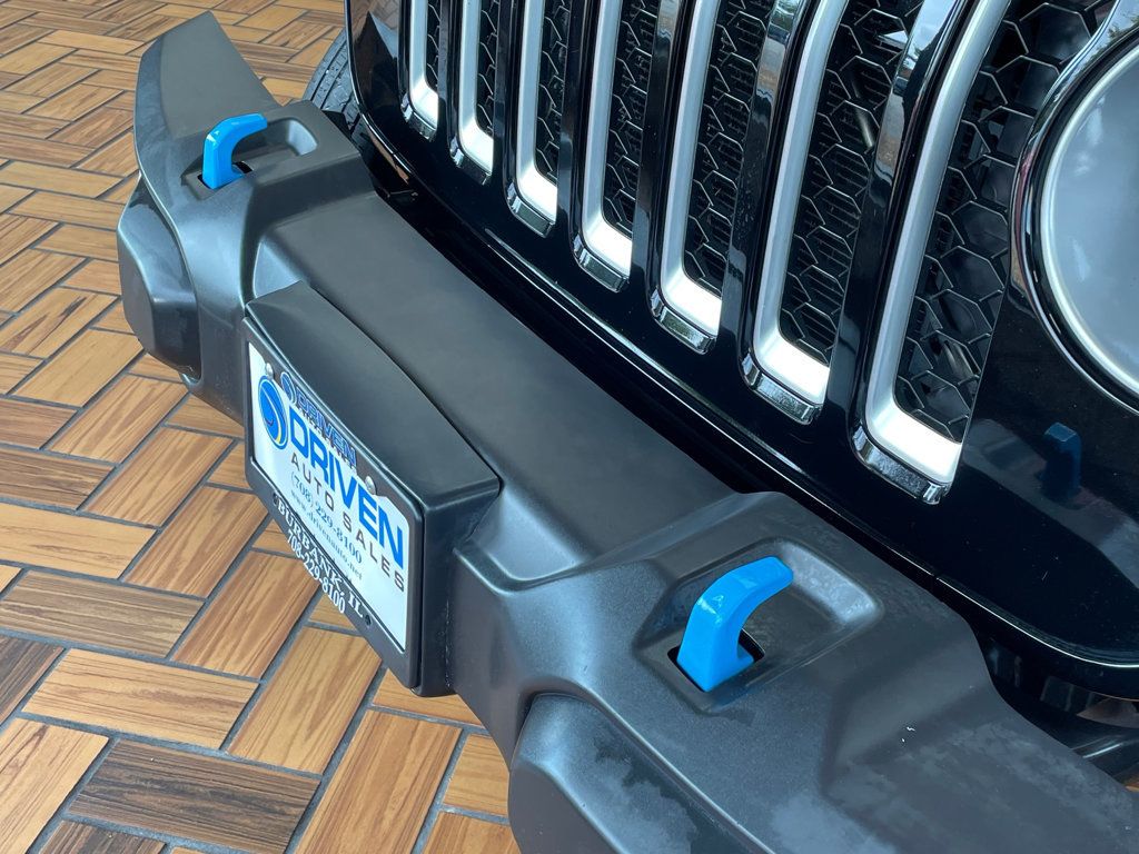 2023 Jeep Wrangler 4xe Sahara 4x4 - 23065412 - 15