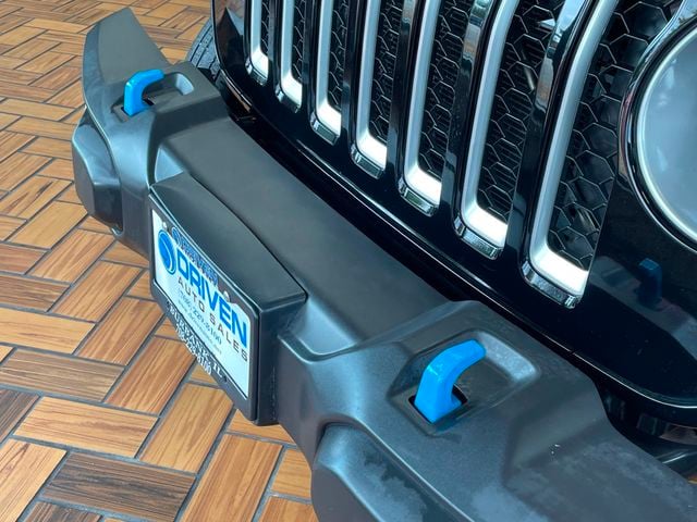 2023 Jeep Wrangler 4xe Sahara 4x4 - 23065412 - 15