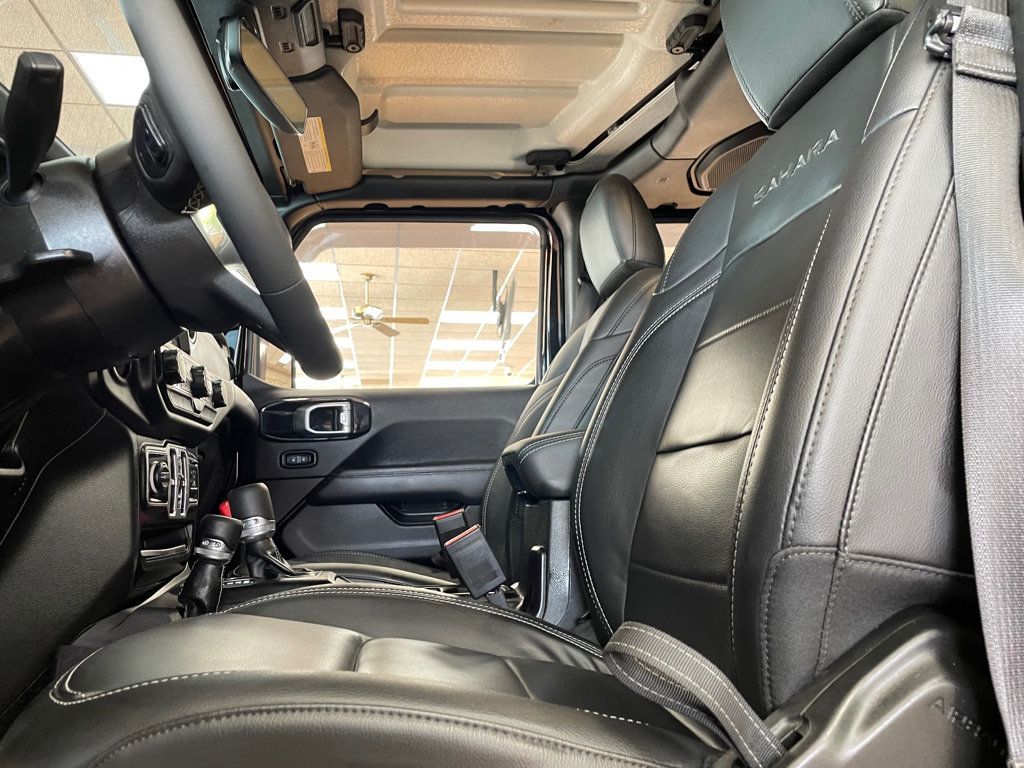 2023 Jeep Wrangler 4xe Sahara 4x4 - 23065412 - 16