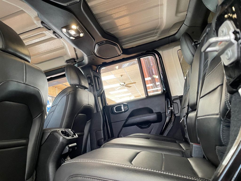 2023 Jeep Wrangler 4xe Sahara 4x4 - 23065412 - 21