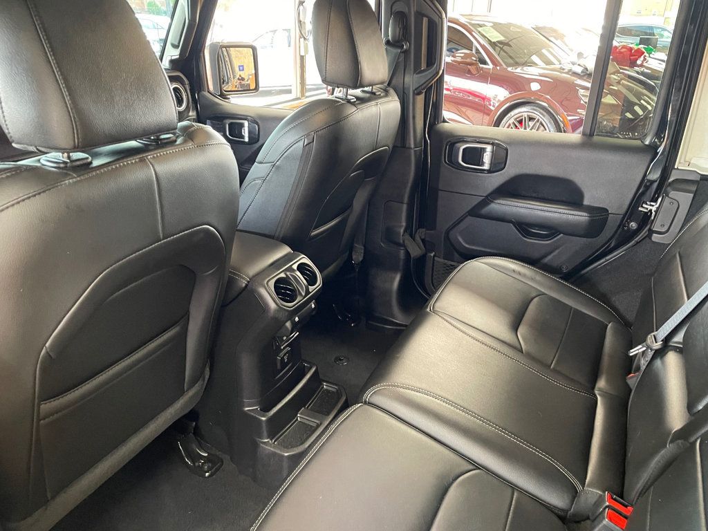 2023 Jeep Wrangler 4xe Sahara 4x4 - 23065412 - 22