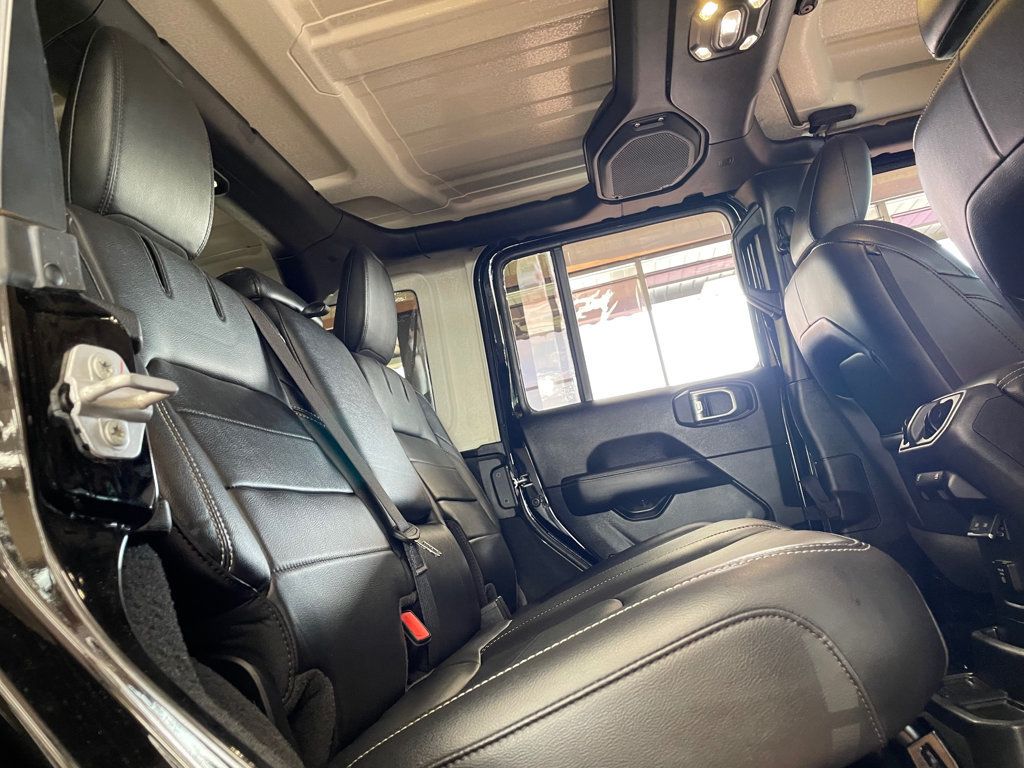 2023 Jeep Wrangler 4xe Sahara 4x4 - 23065412 - 24