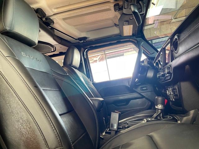 2023 Jeep Wrangler 4xe Sahara 4x4 - 23065412 - 25