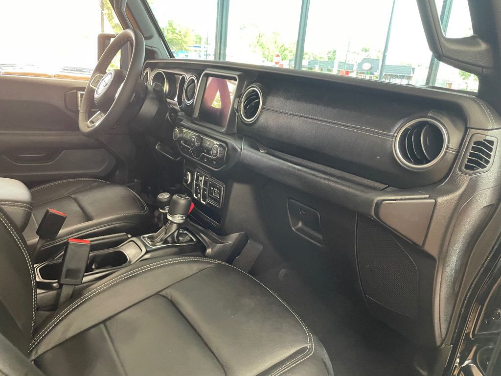 2023 Jeep Wrangler 4xe Sahara 4x4 - 23065412 - 27