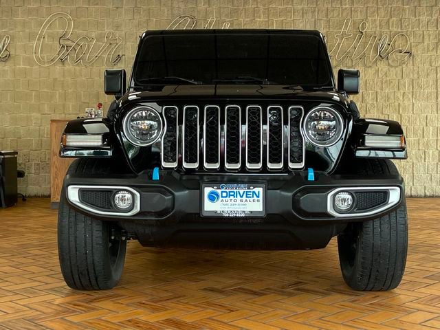 2023 Jeep Wrangler 4xe Sahara 4x4 - 23065412 - 2