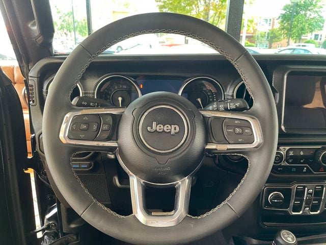 2023 Jeep Wrangler 4xe Sahara 4x4 - 23065412 - 29