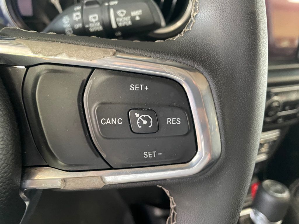 2023 Jeep Wrangler 4xe Sahara 4x4 - 23065412 - 31