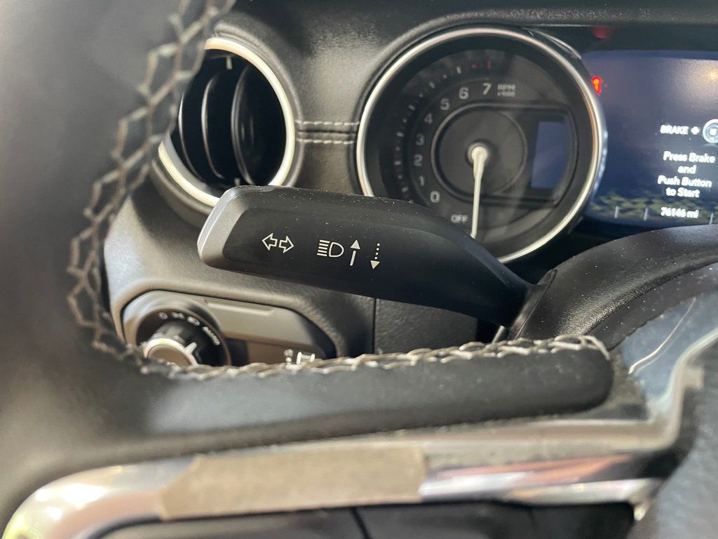 2023 Jeep Wrangler 4xe Sahara 4x4 - 23065412 - 32
