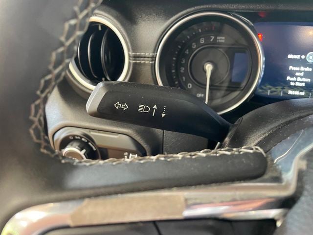 2023 Jeep Wrangler 4xe Sahara 4x4 - 23065412 - 32