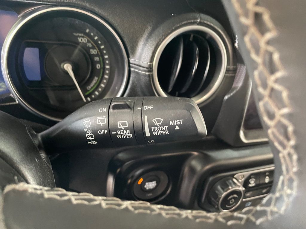 2023 Jeep Wrangler 4xe Sahara 4x4 - 23065412 - 33