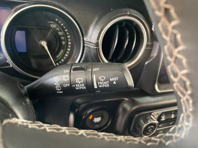 2023 Jeep Wrangler 4xe Sahara 4x4 - 23065412 - 33
