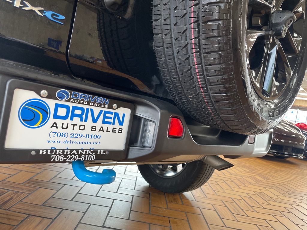 2023 Jeep Wrangler 4xe Sahara 4x4 - 23065412 - 44