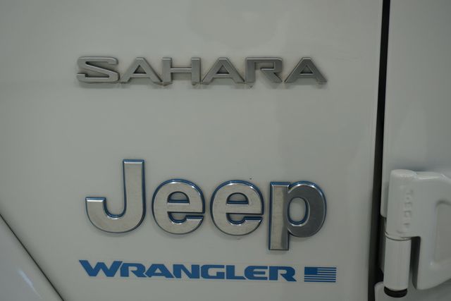 2023 Jeep Wrangler 4xe Sahara 4x4 - 22955235 - 9