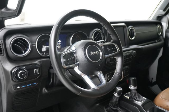 2023 Jeep Wrangler 4xe Sahara 4x4 - 22955235 - 11