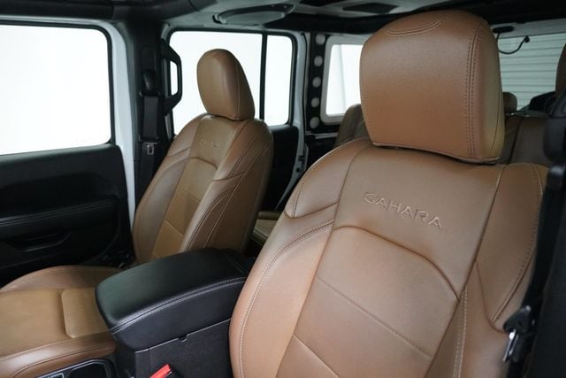 2023 Jeep Wrangler 4xe Sahara 4x4 - 22955235 - 12