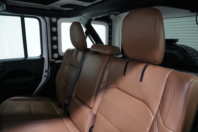 2023 Jeep Wrangler 4xe Sahara 4x4 - 22955235 - 14