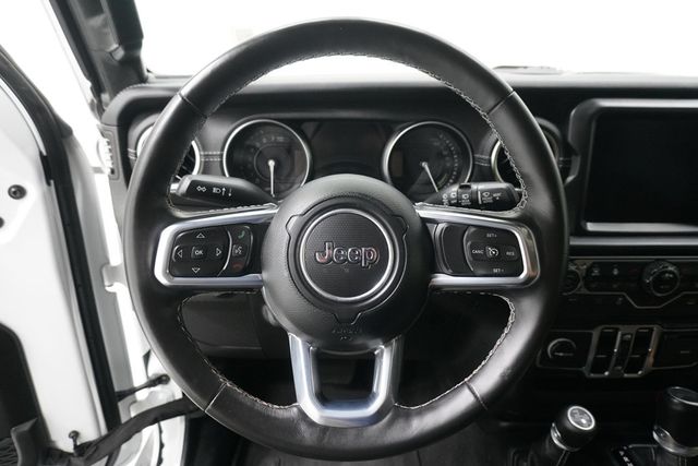 2023 Jeep Wrangler 4xe Sahara 4x4 - 22955235 - 17