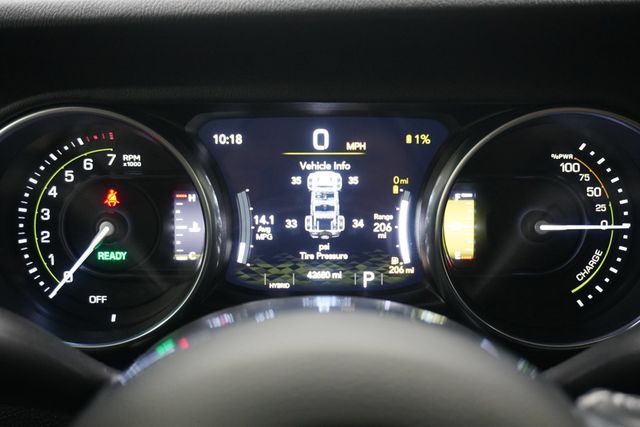 2023 Jeep Wrangler 4xe Sahara 4x4 - 22955235 - 18