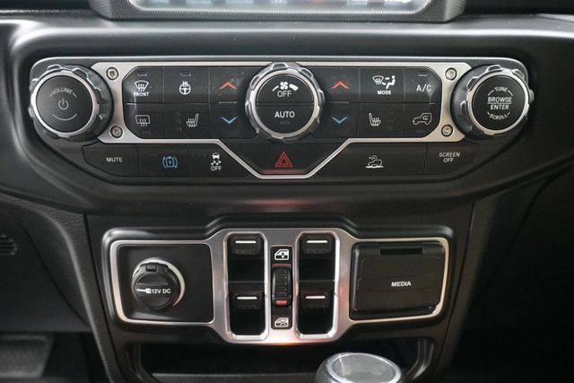 2023 Jeep Wrangler 4xe Sahara 4x4 - 22955235 - 22