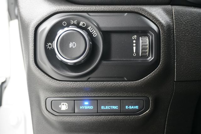 2023 Jeep Wrangler 4xe Sahara 4x4 - 22955235 - 25