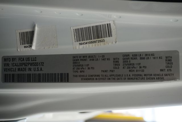 2023 Jeep Wrangler 4xe Sahara 4x4 - 22955235 - 33