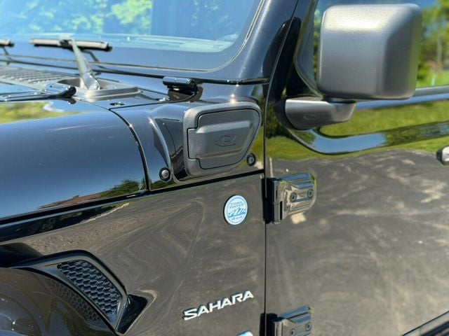 2023 Jeep Wrangler 4xe Sahara 4x4 - 23036026 - 11