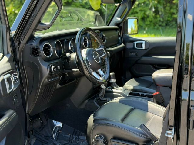 2023 Jeep Wrangler 4xe Sahara 4x4 - 23036026 - 13