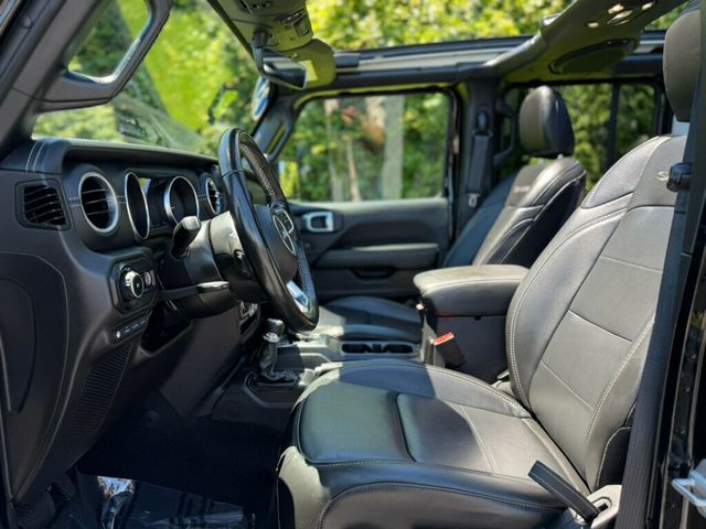 2023 Jeep Wrangler 4xe Sahara 4x4 - 23036026 - 14