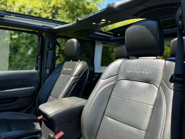 2023 Jeep Wrangler 4xe Sahara 4x4 - 23036026 - 15