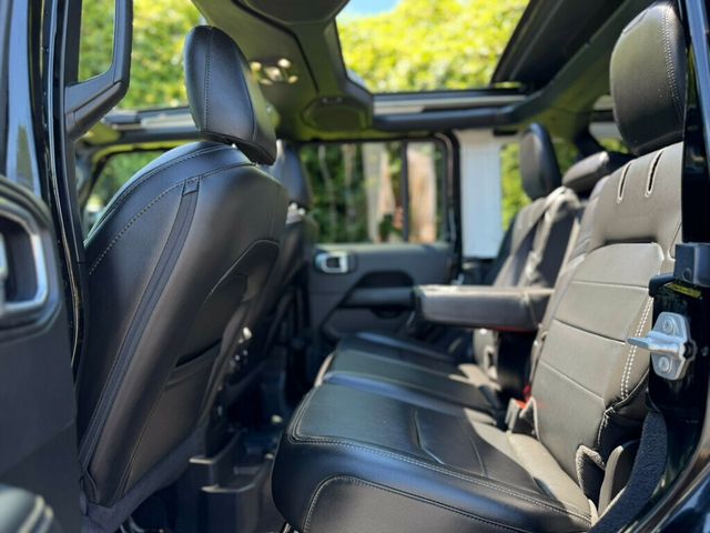 2023 Jeep Wrangler 4xe Sahara 4x4 - 23036026 - 17