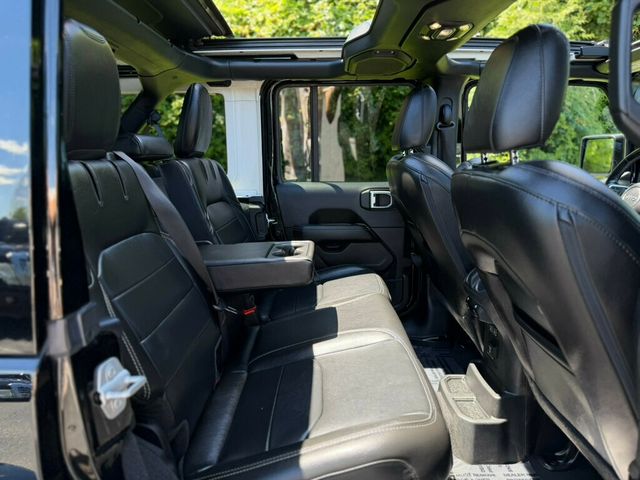 2023 Jeep Wrangler 4xe Sahara 4x4 - 23036026 - 21