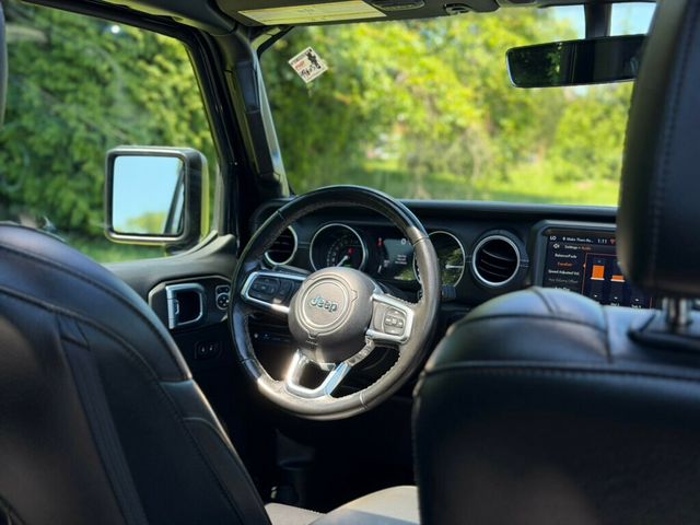 2023 Jeep Wrangler 4xe Sahara 4x4 - 23036026 - 23